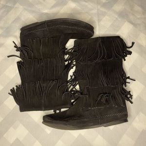Minnetonka moccasins